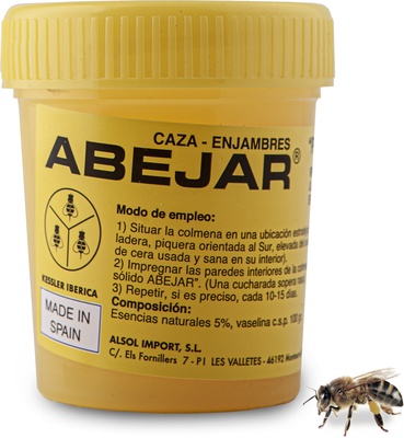 Abejar Pomada Caza Enjambres Abejar Pomada Caza Enjambres